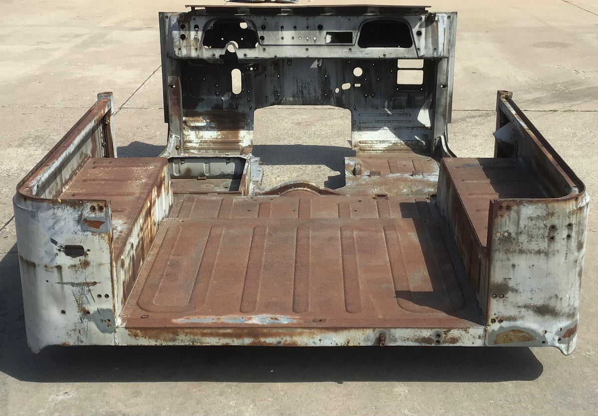 Used - Complete Tub / Body - FJ40 1961-1972