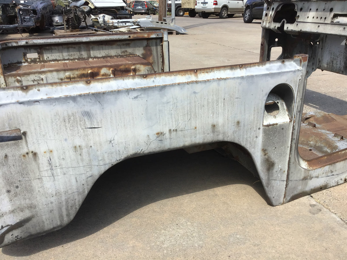 Used - Complete Tub / Body - FJ40 1961-1972