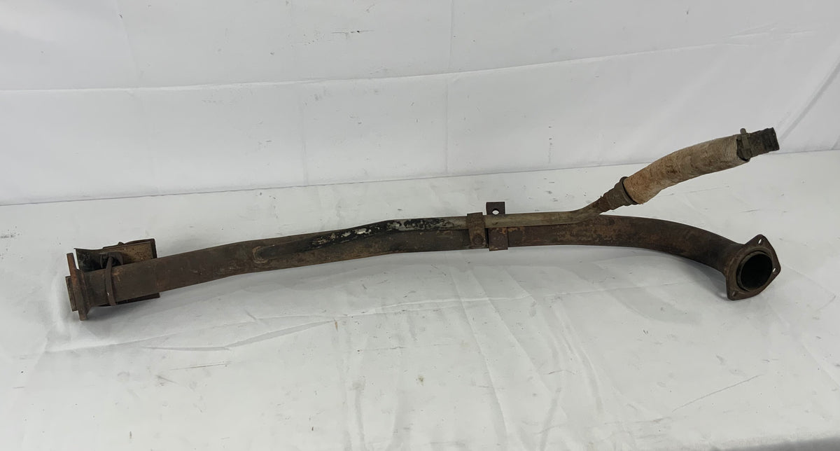 Used - Exhaust Down Pipe - FJ60 1980-1987