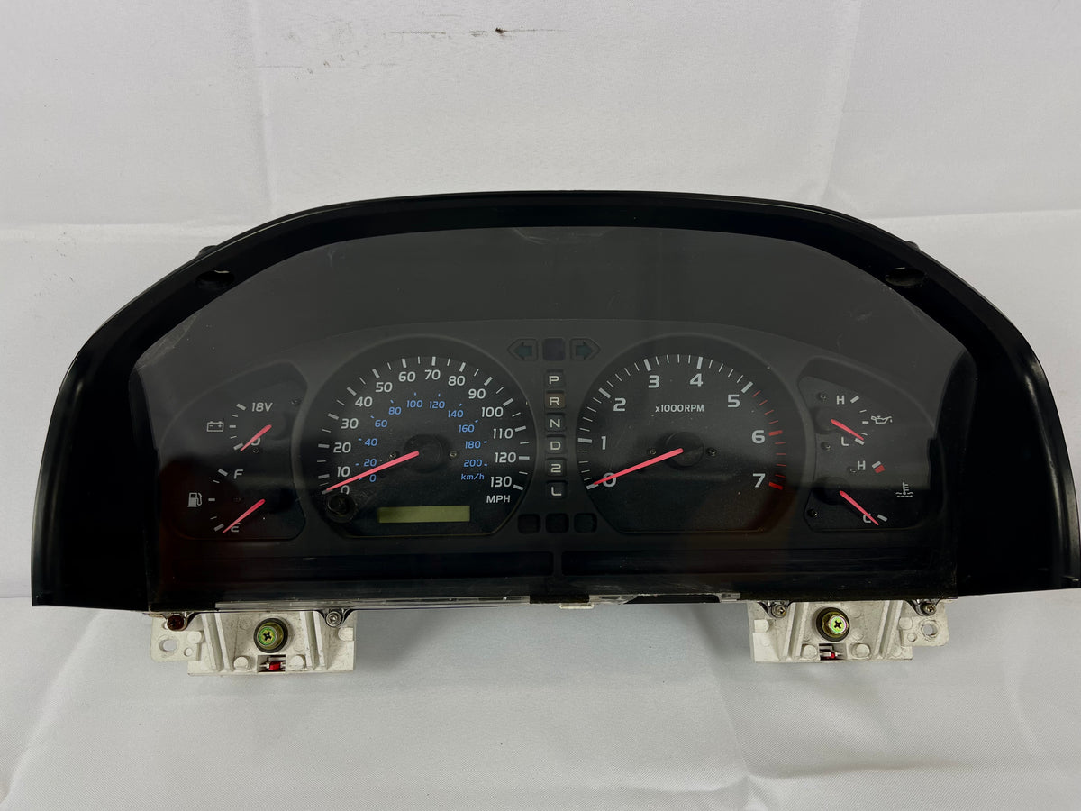 Used - Instrument Cluster - 100 Series 1998-2002