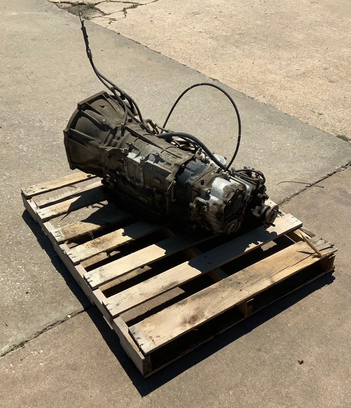 Used - Transmission and Transfercase - FJ62 1987-1990