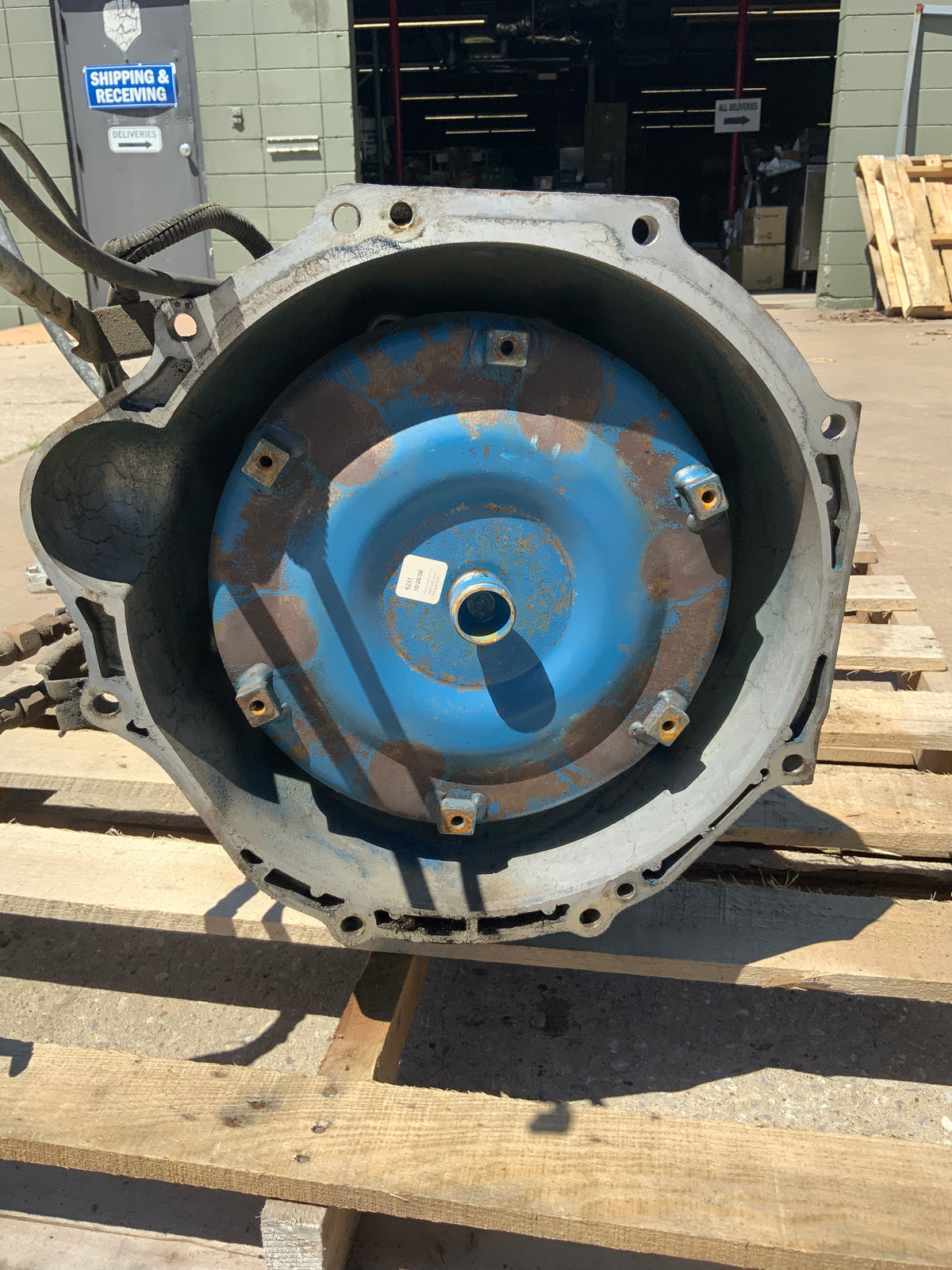 Used - Transmission and Transfercase - FJ62 1987-1990