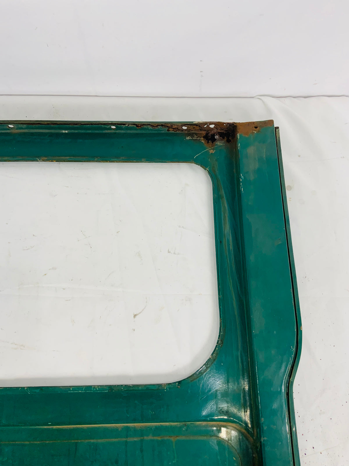 Used - Hard Top Left Side Panel - FJ40 1965-1974