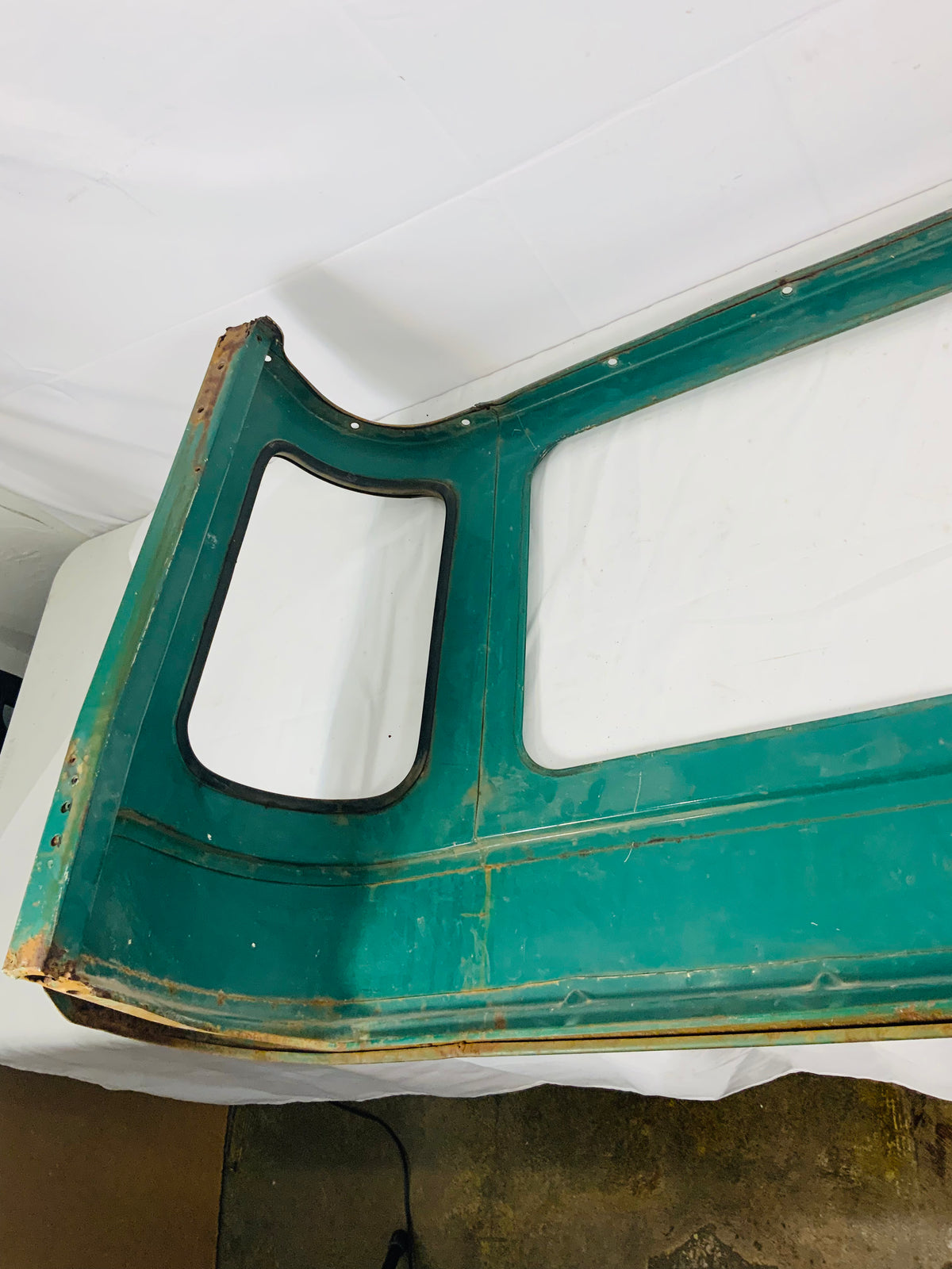 Used - Hard Top Left Side Panel - FJ40 1965-1974