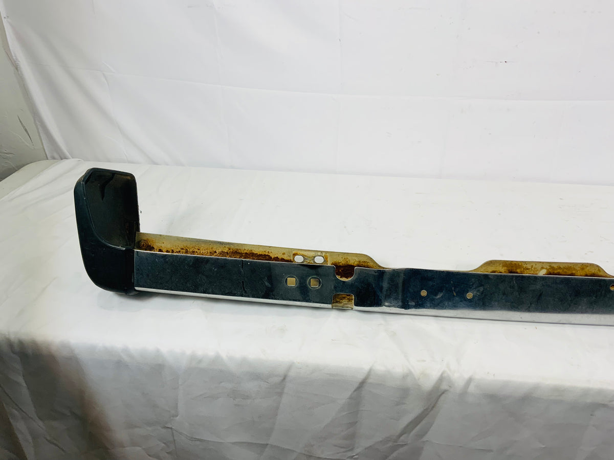 Used - Front Bumper - FJ60 1980-1987