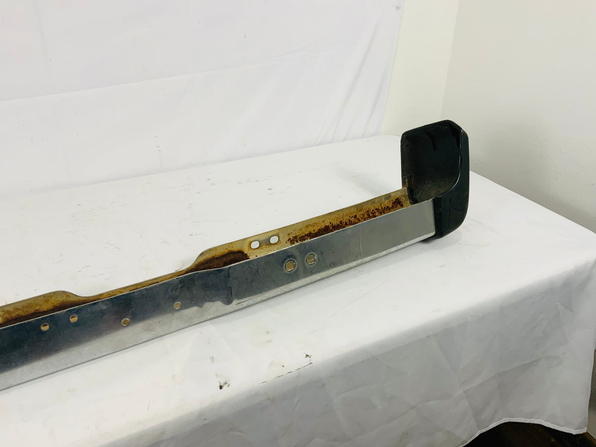 Used - Front Bumper - FJ60 1980-1987
