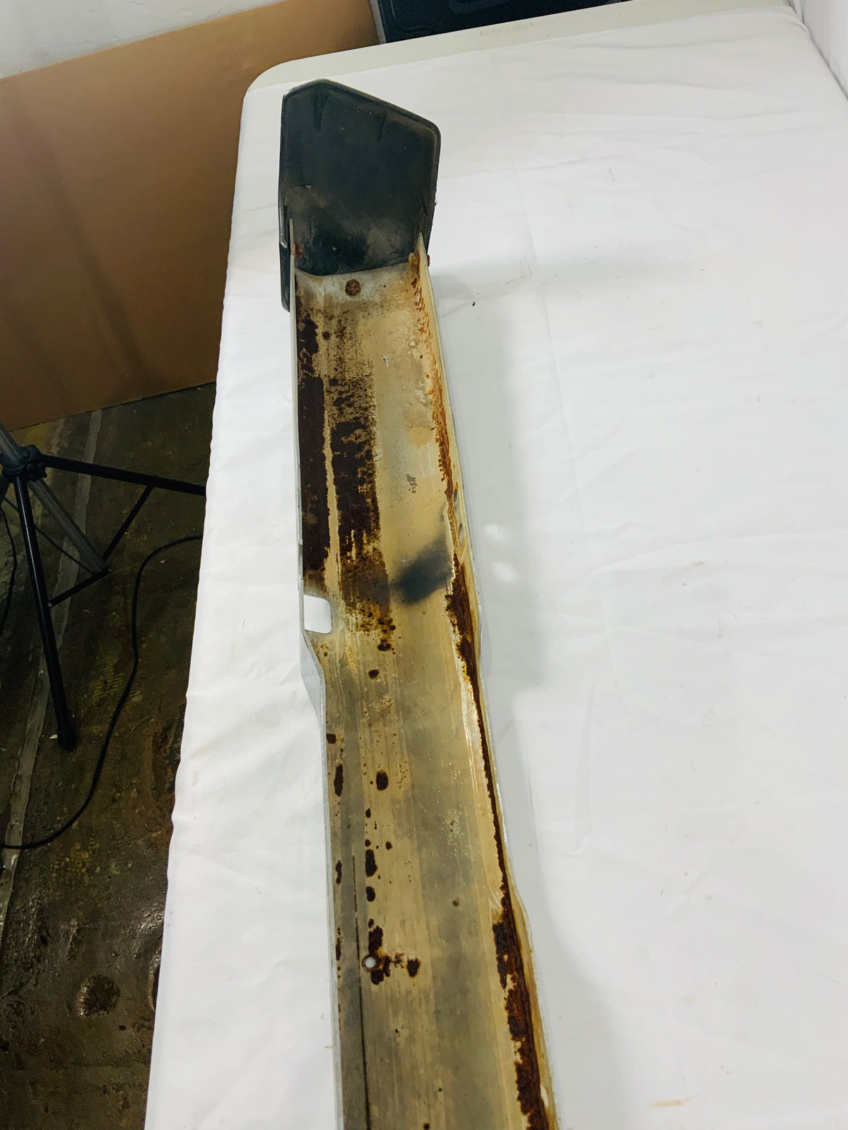 Used - Front Bumper - FJ60 1980-1987