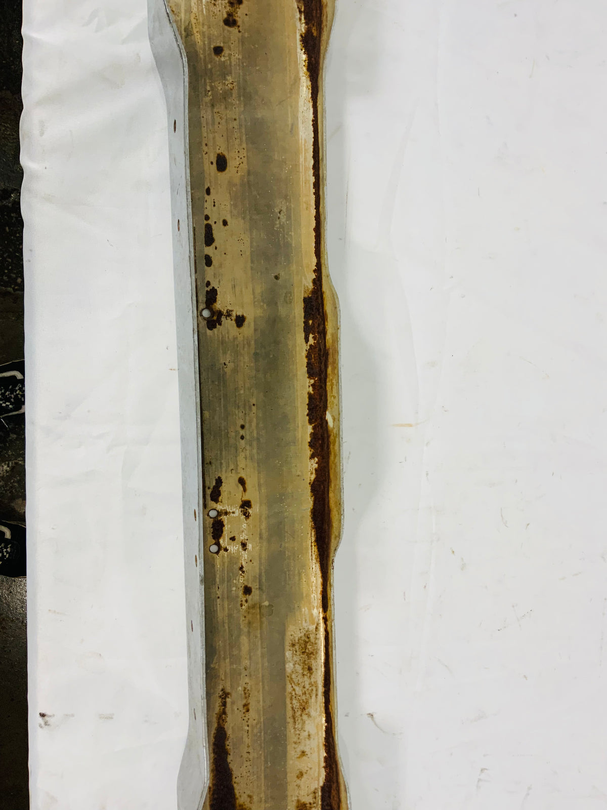 Used - Front Bumper - FJ60 1980-1987