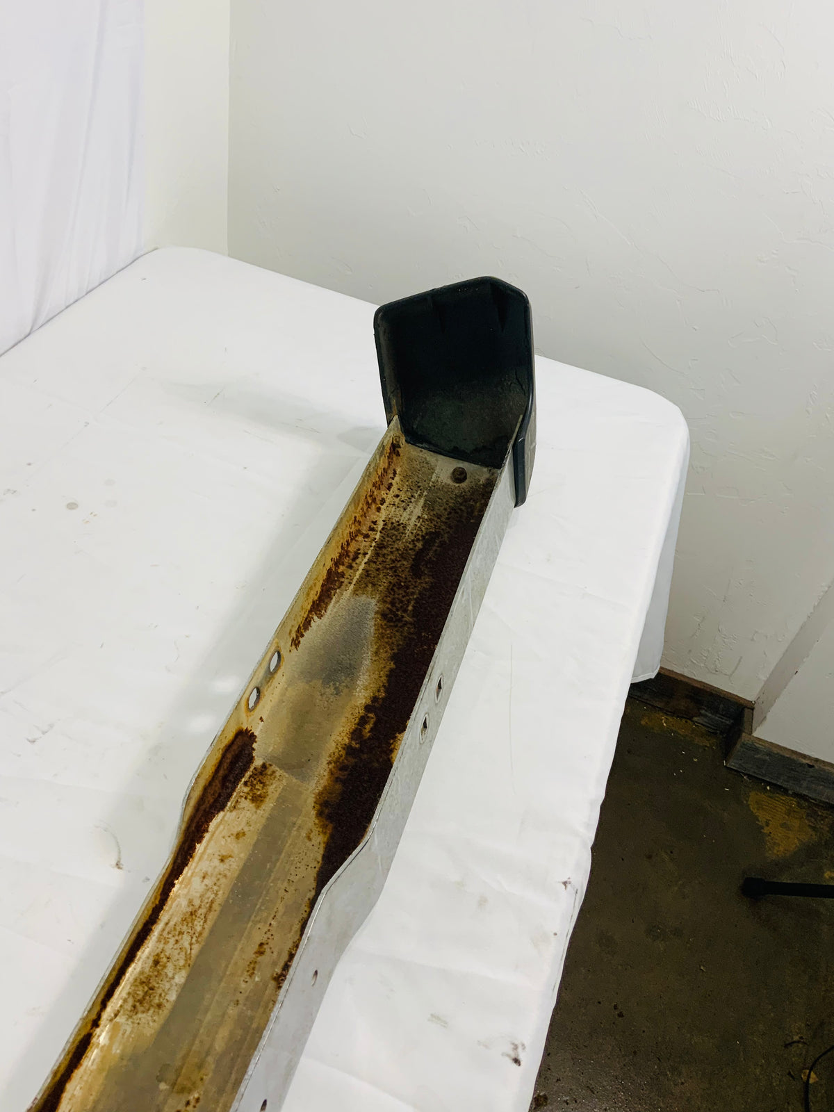 Used - Front Bumper - FJ60 1980-1987