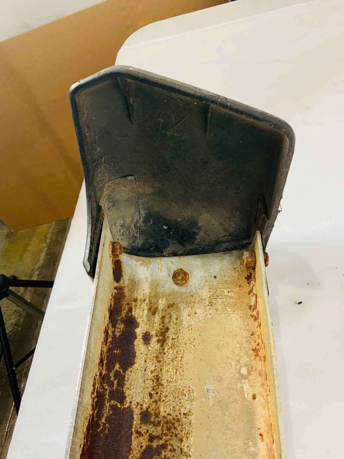 Used - Front Bumper - FJ60 1980-1987