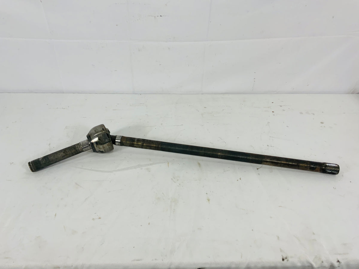 Used - Axle Front Left - FJ40, FJ55 1979-1984