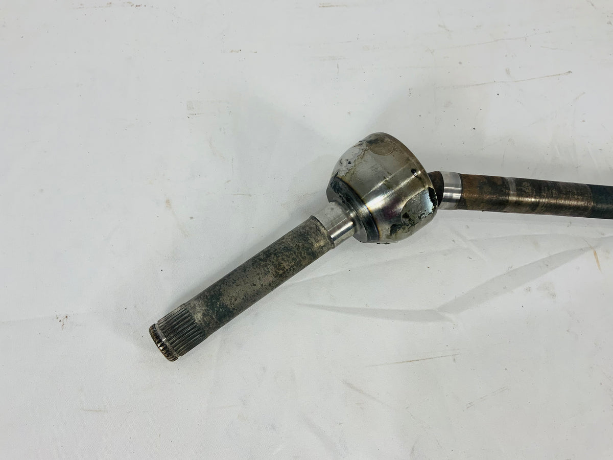 Used - Axle Front Left - FJ40, FJ55 1979-1984