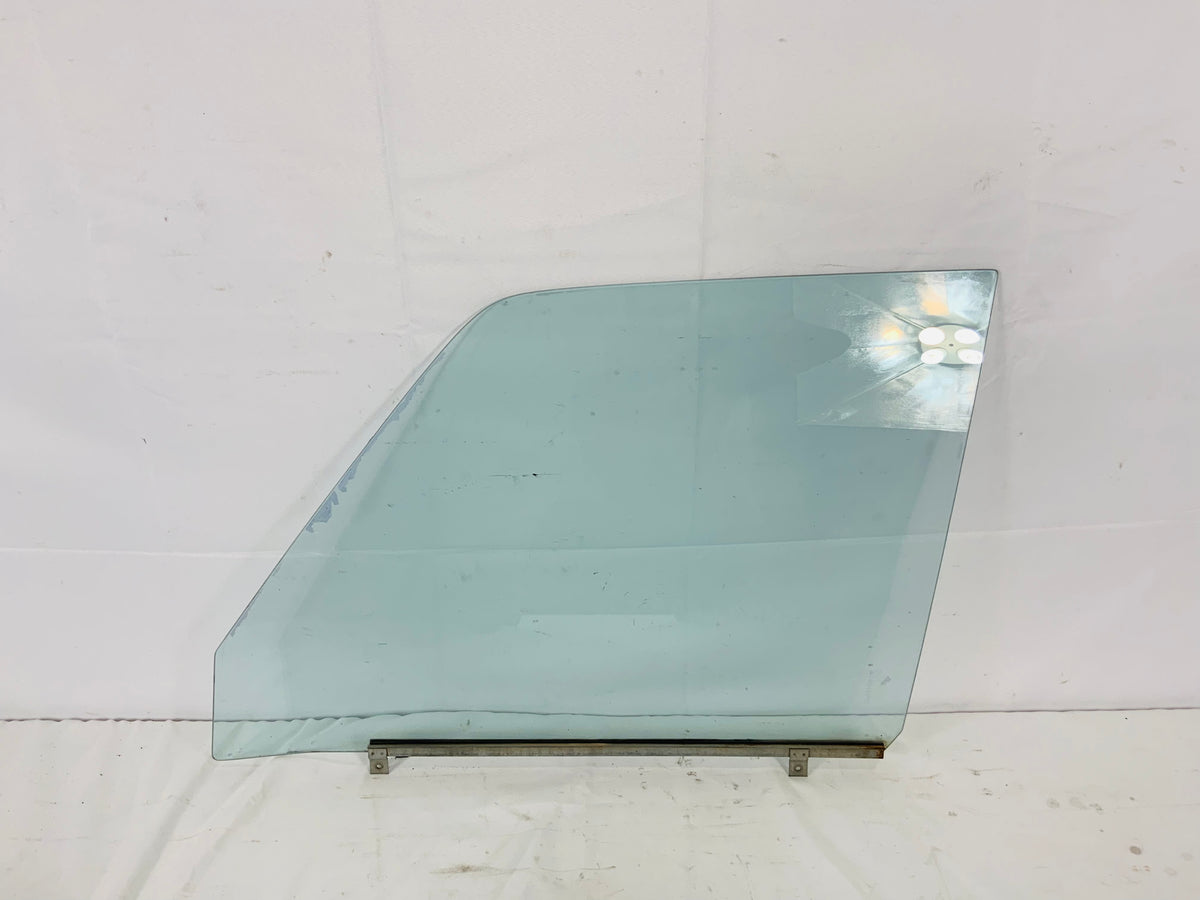 Used - Door Glass Front Left - FJ60 / FJ62 1980-1990