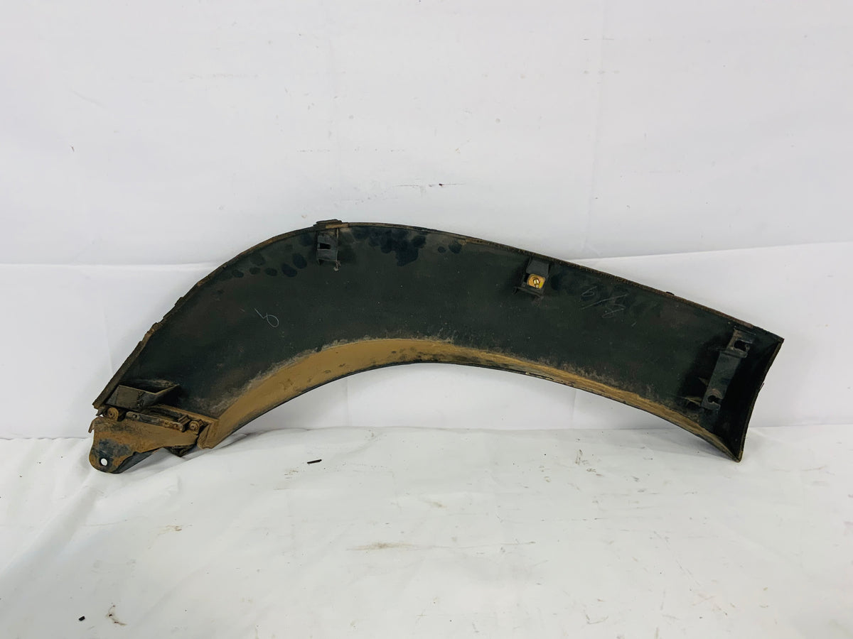 Used - Body Side Fender Flare Left Rear - FJ80 1995-1998