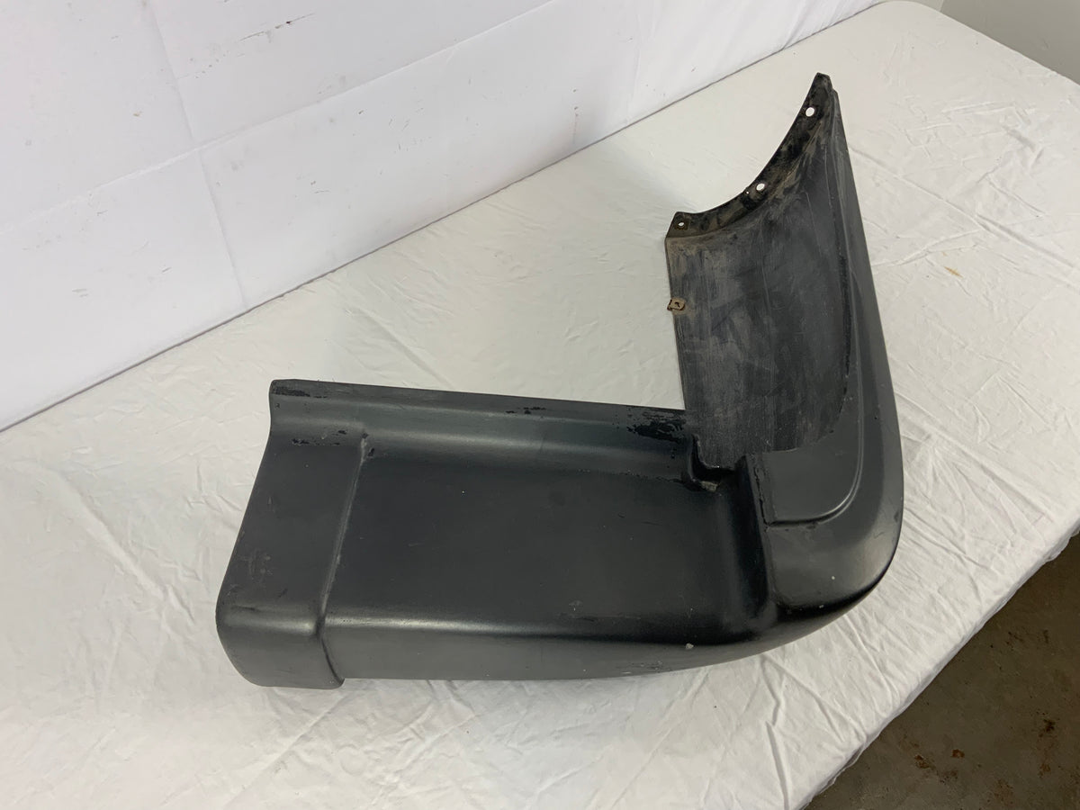 Used - Rear Bumper Extension Right - FJ80 1995-1998