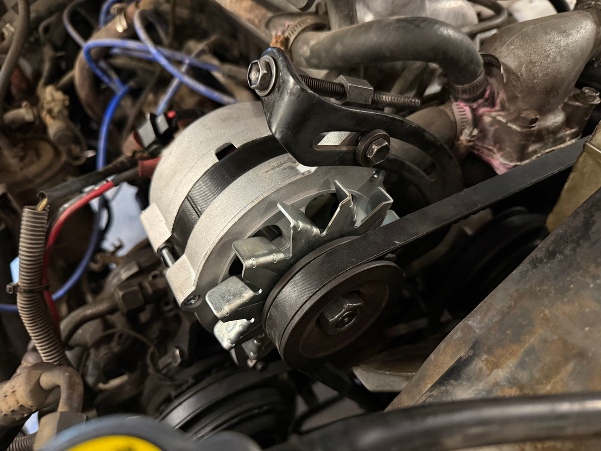 Alternator - FJ40, FJ45, FJ55, FJ60 1979-1987