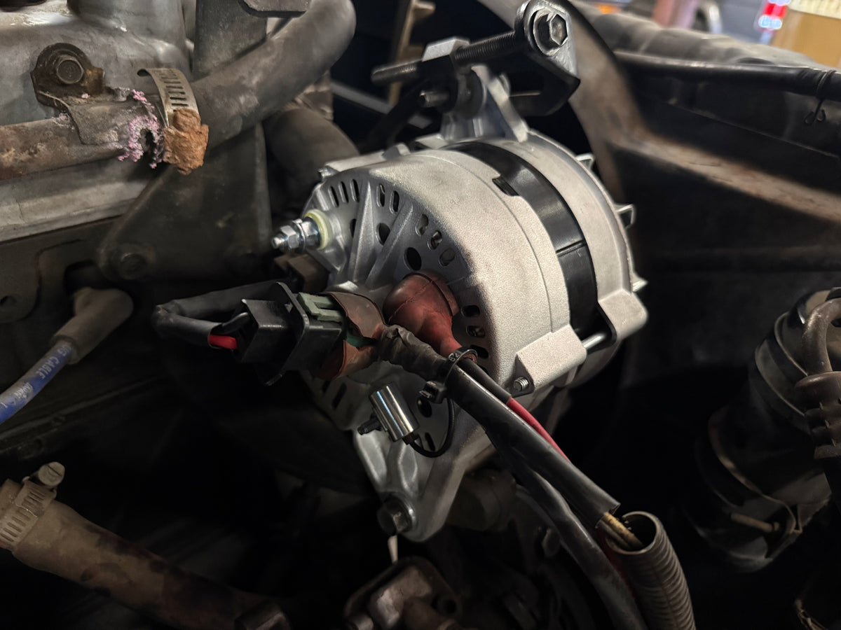 Alternator - FJ40, FJ45, FJ55, FJ60 1979-1987