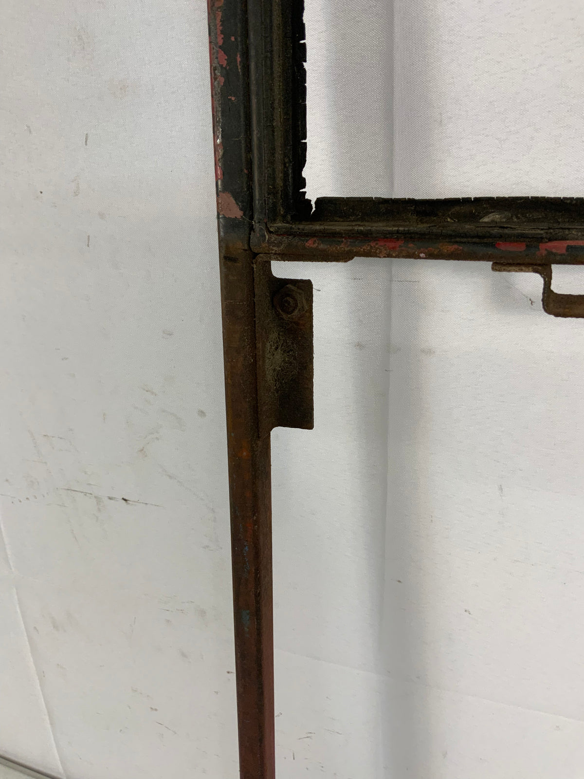 Used - Upper Door Frame Right - FJ40 1965-1974