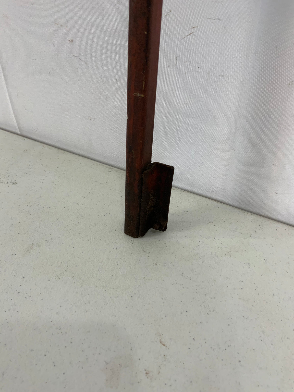 Used - Upper Door Frame Right - FJ40 1965-1974