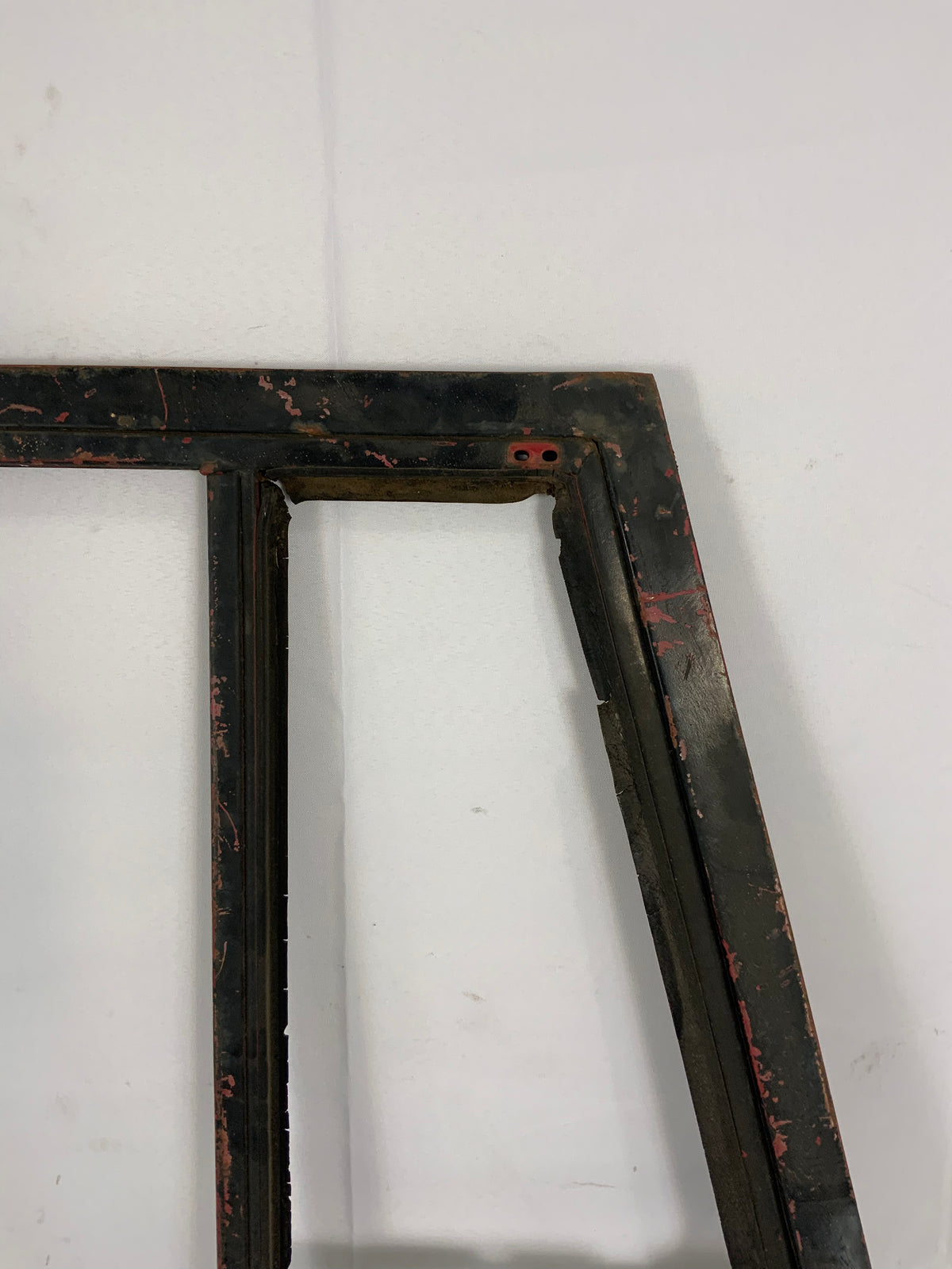 Used - Upper Door Frame Right - FJ40 1965-1974