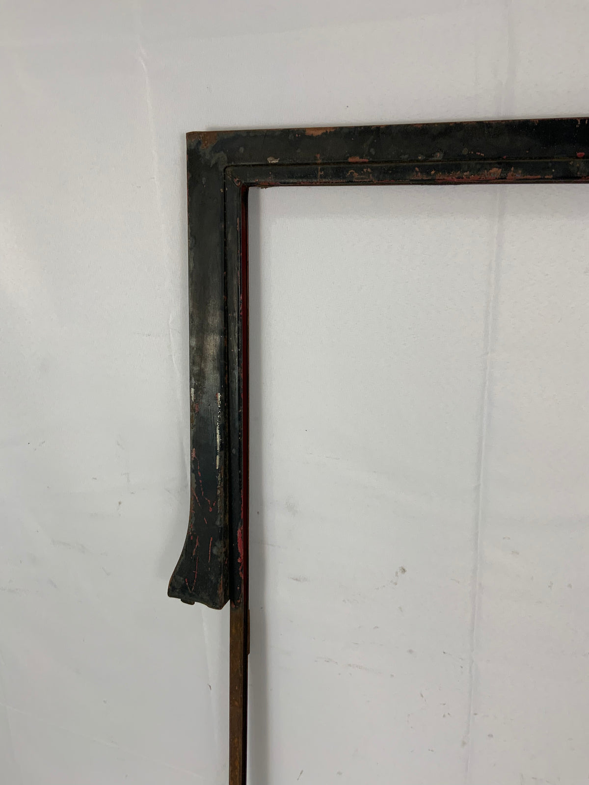 Used - Upper Door Frame Right - FJ40 1965-1974