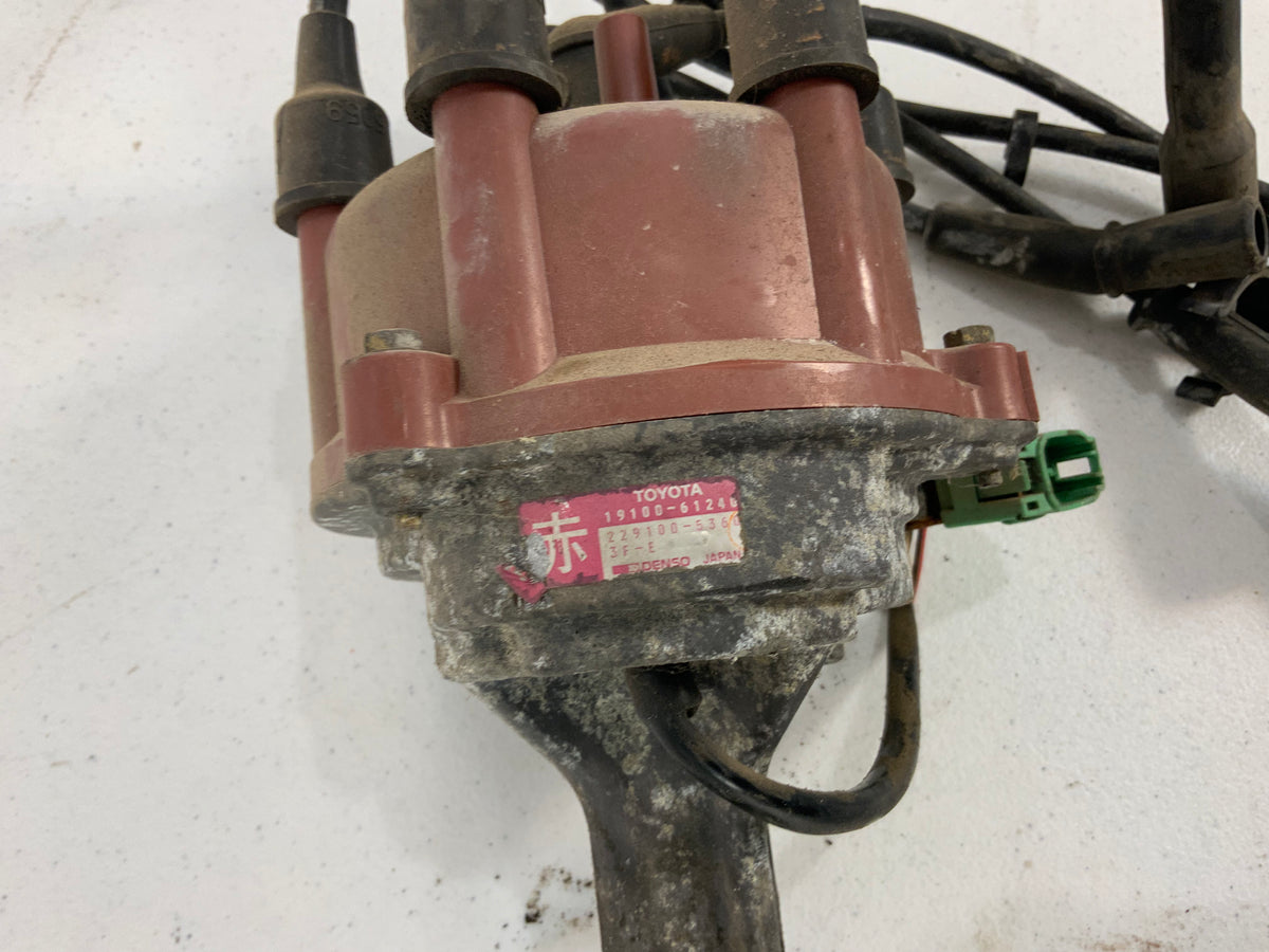 Used - Distributor Assembly - FJ62 1987-1990