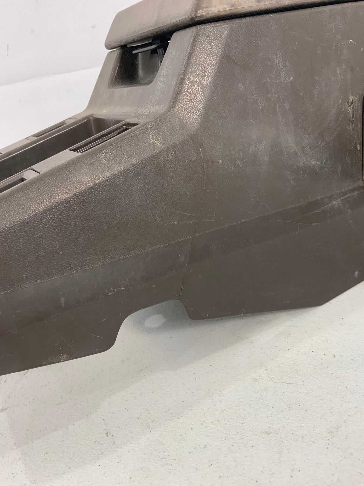 Used - Center Console Assembly - FJ62 1987-1990