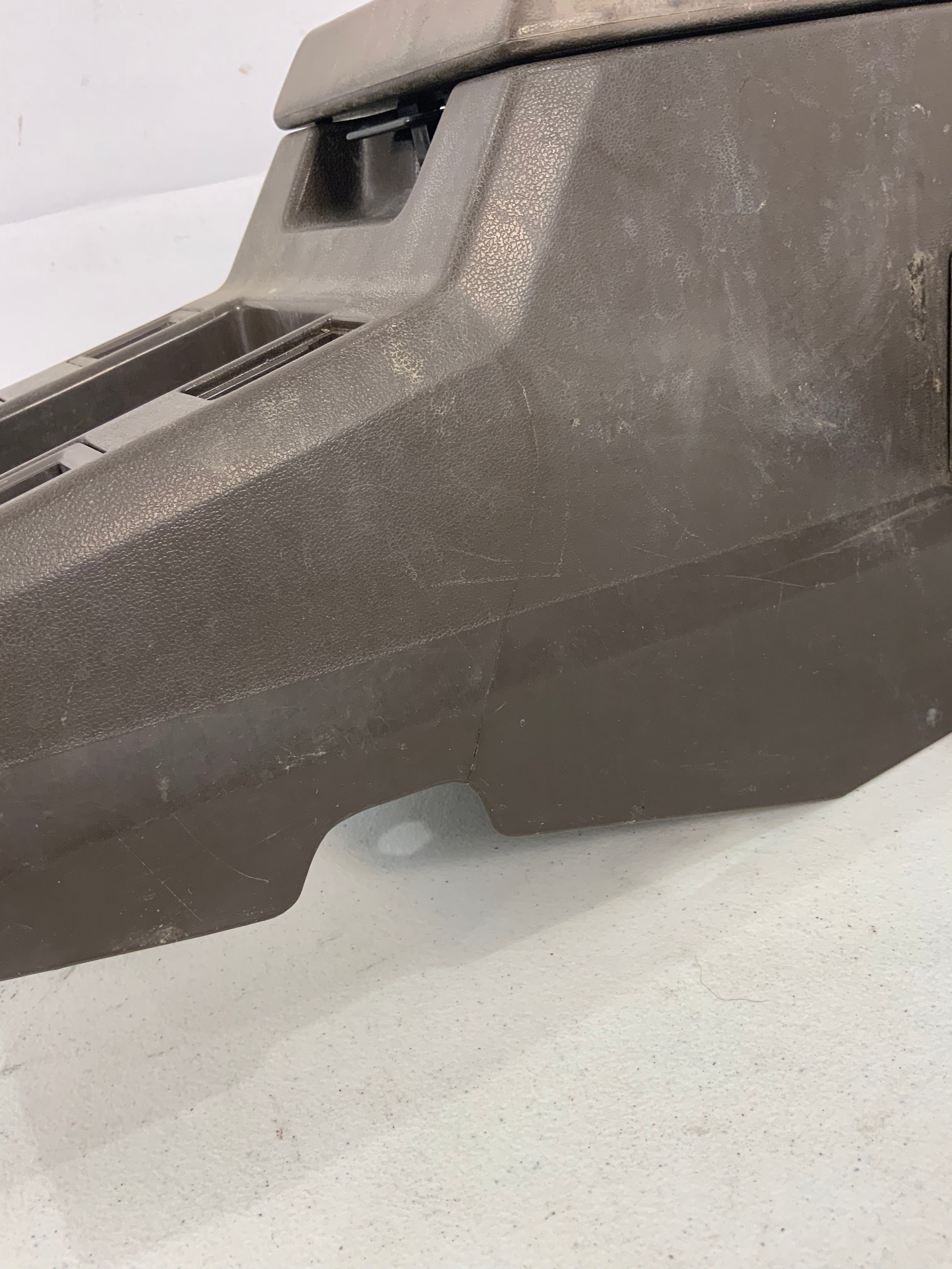 Used - Center Console Assembly - FJ62 1987-1990 - Cruiser Corps