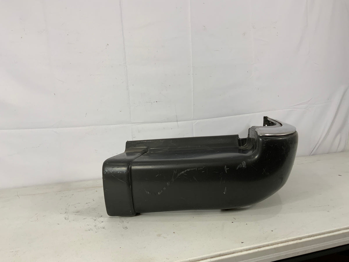 Used - Rear Bumper Extension Right - FJ80 1990-1992