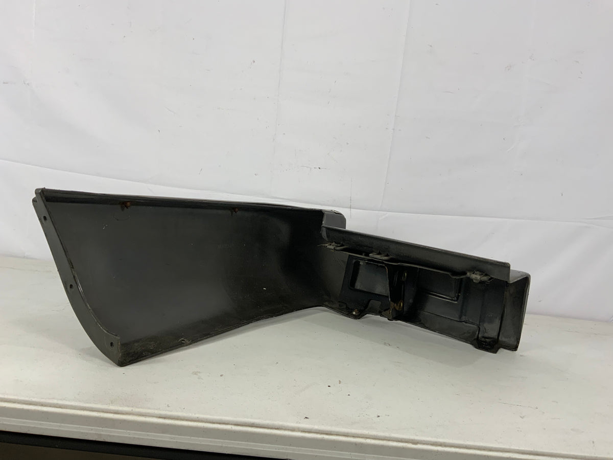 Used - Rear Bumper Extension Right - FJ80 1990-1992