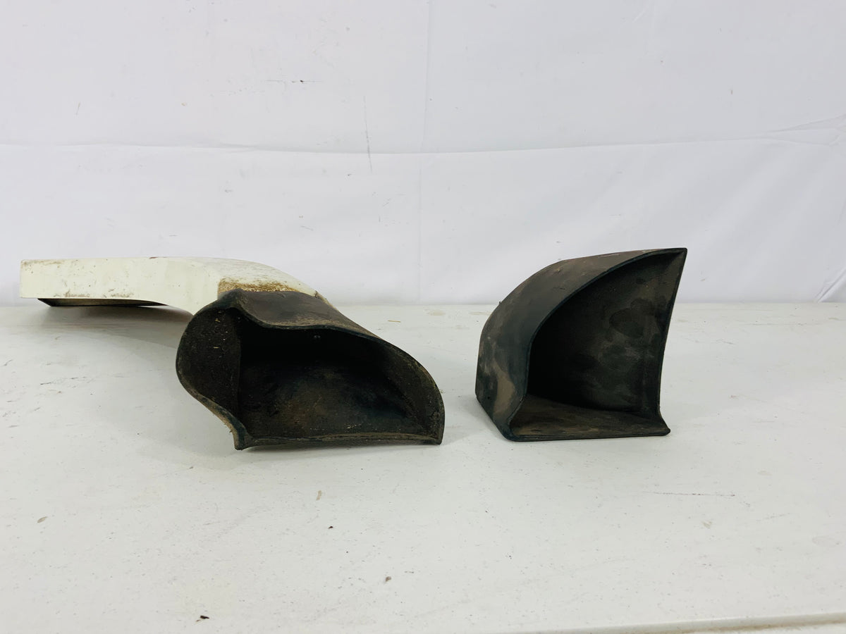 Used - Door Side Fender Flare Right Rear - FJ80 1992-1995