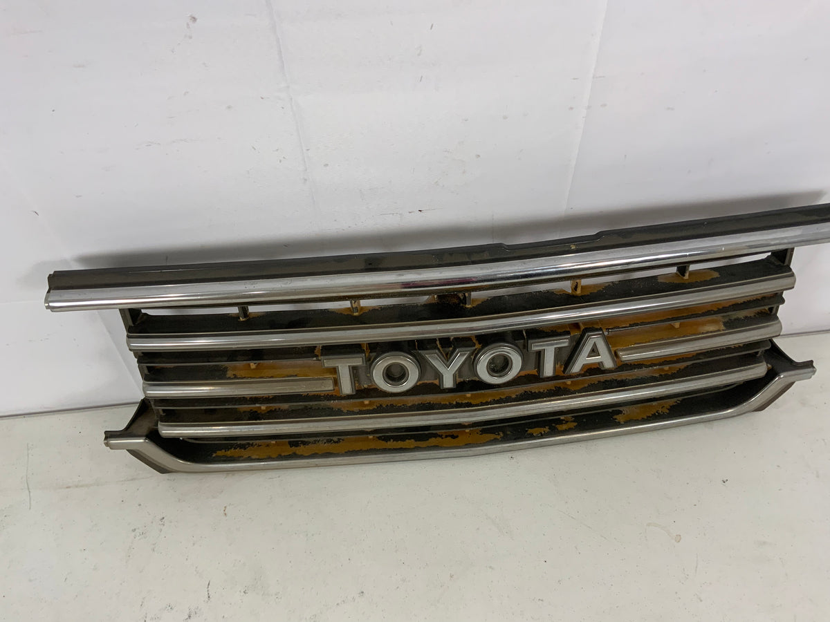 Used - Grille - FJ62 1987-1990