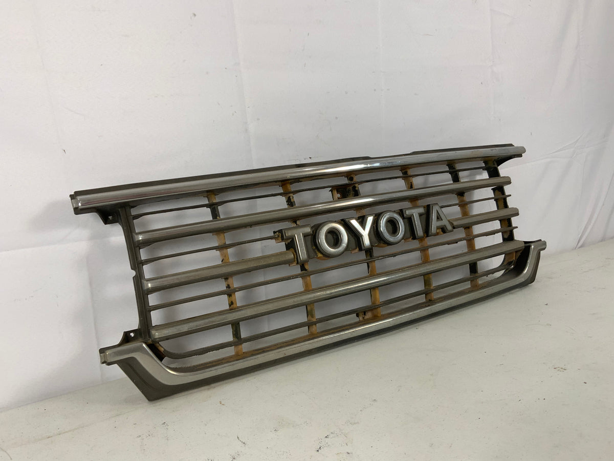 Used - Grille - FJ62 1987-1990