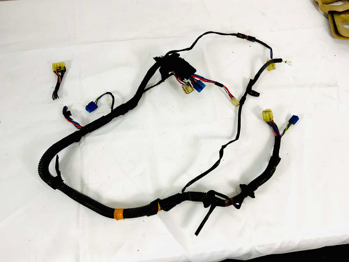 Used - Door Wiring Harness Front Left - FJ62 1987-1990