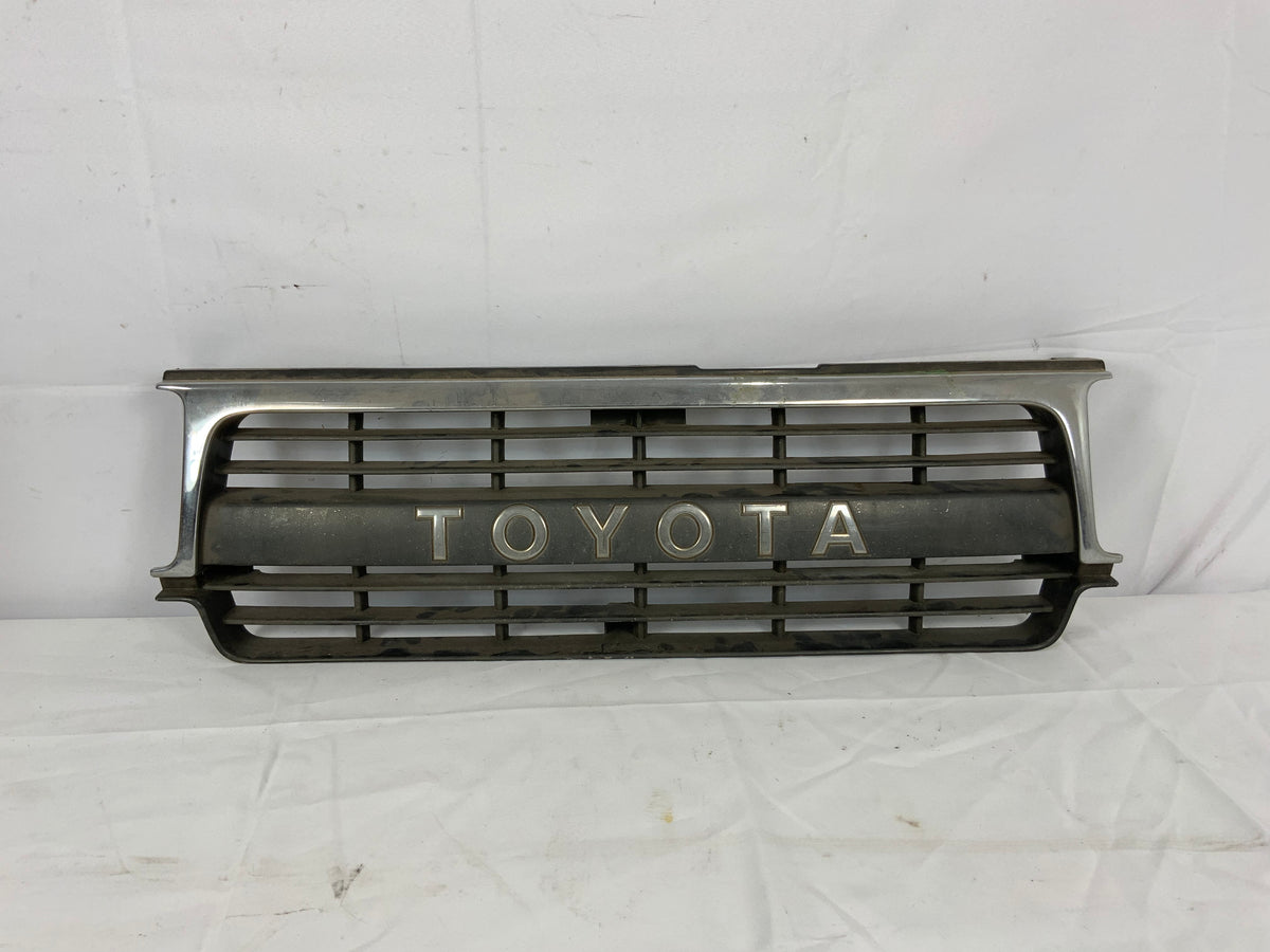 Used - Front Grille - FJ80 1990-1995