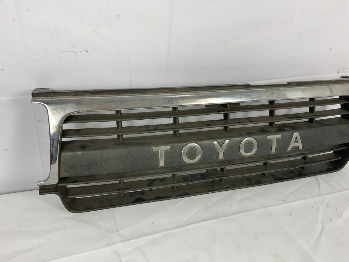 Used - Front Grille - FJ80 1990-1995