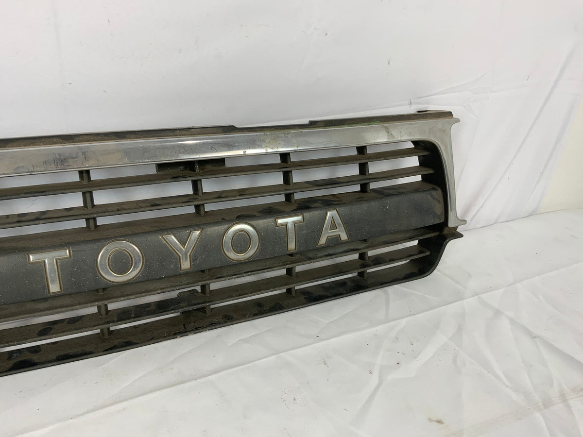 Used - Front Grille - FJ80 1990-1995
