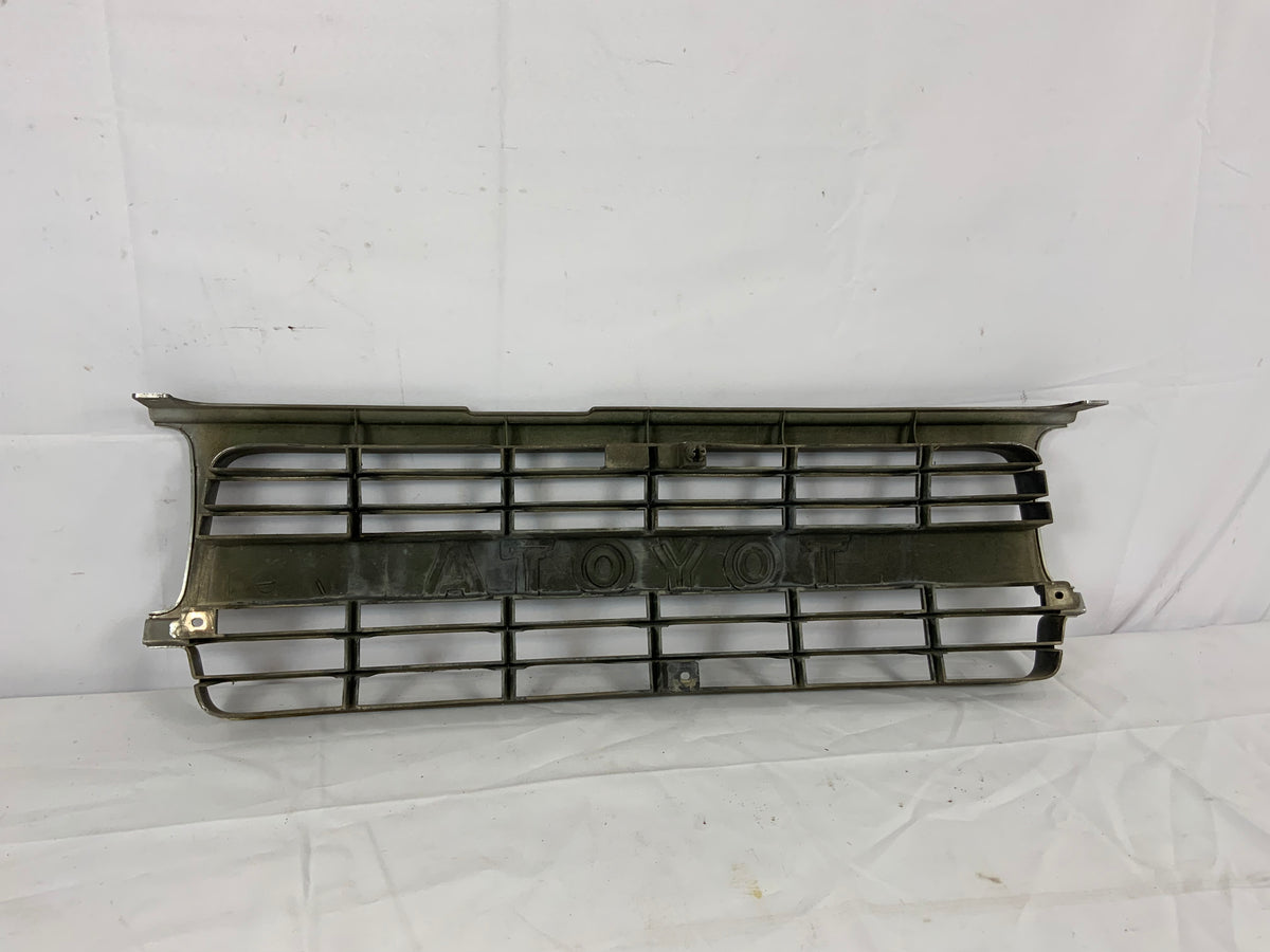 Used - Front Grille - FJ80 1990-1995