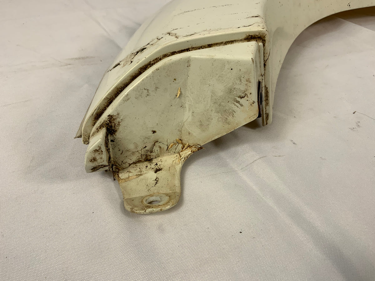 Used - Body Side Fender Flare Right Rear - FJ80 1992-1995