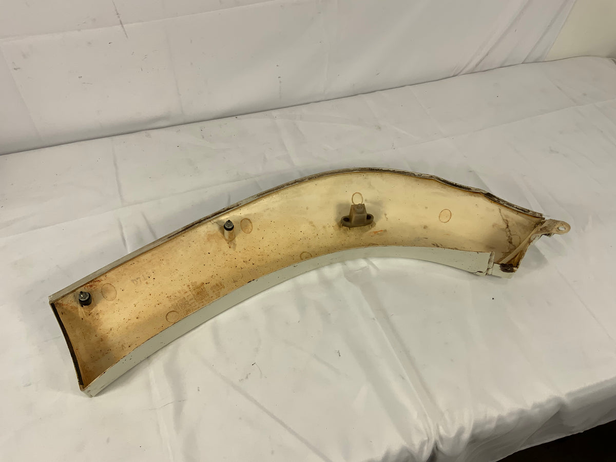 Used - Body Side Fender Flare Right Rear - FJ80 1992-1995