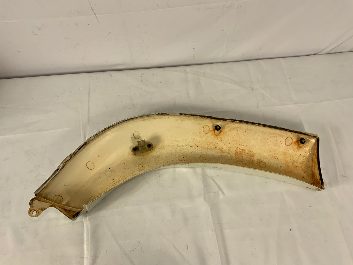 Used - Body Side Fender Flare Left Rear - FJ80 1992-1995