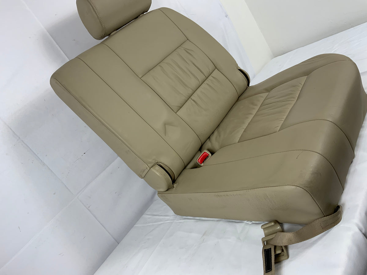 Used - Jump Seat / 3rd Row Seat Left - 100 Series 2002-2007