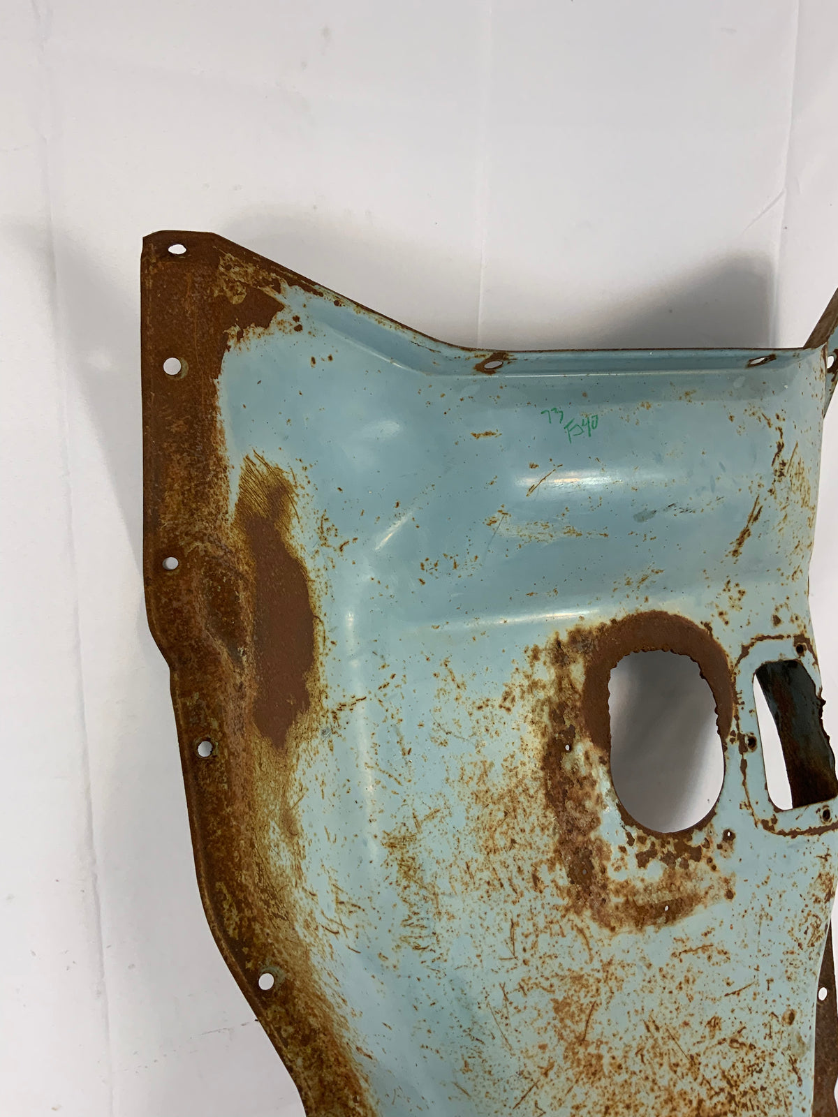 Used - Transmission Tunnel - FJ40 1973-1974