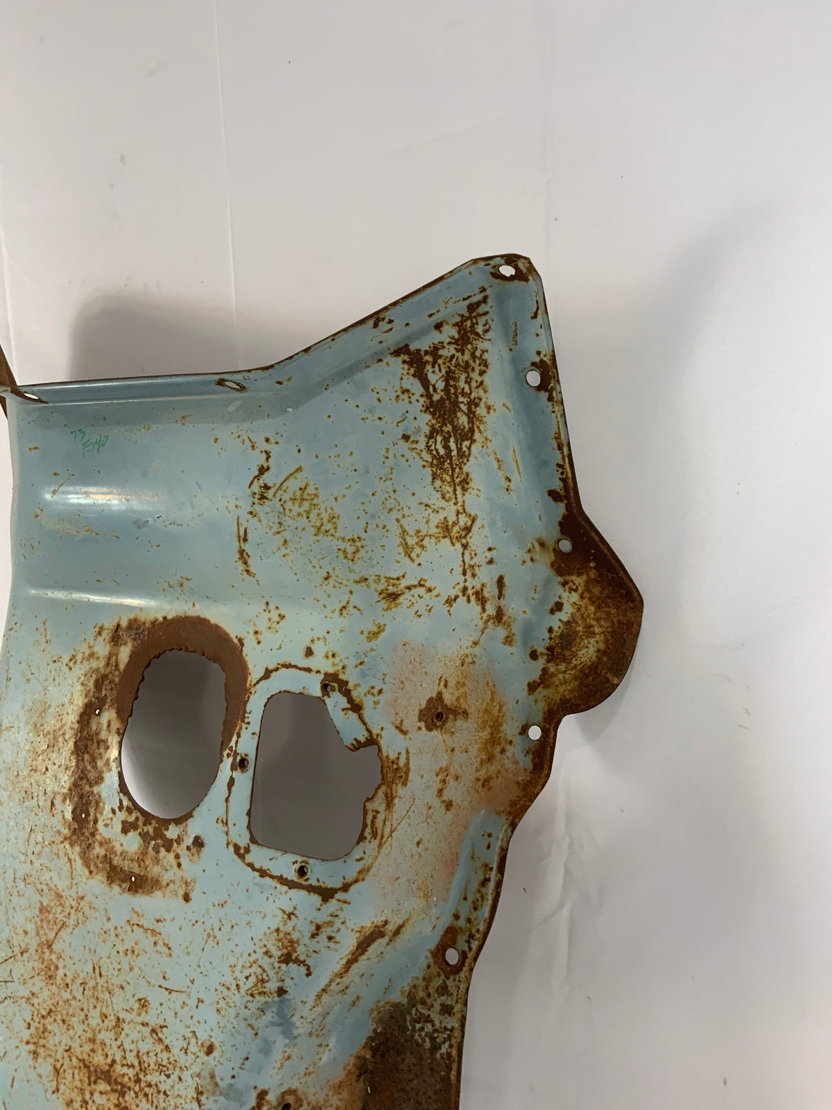 Used - Transmission Tunnel - FJ40 1973-1974