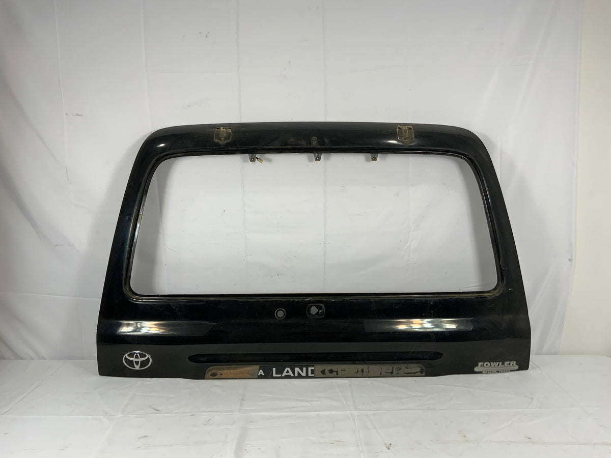 Used - Hatch / Lift Up Door - FJ80 1990-1998
