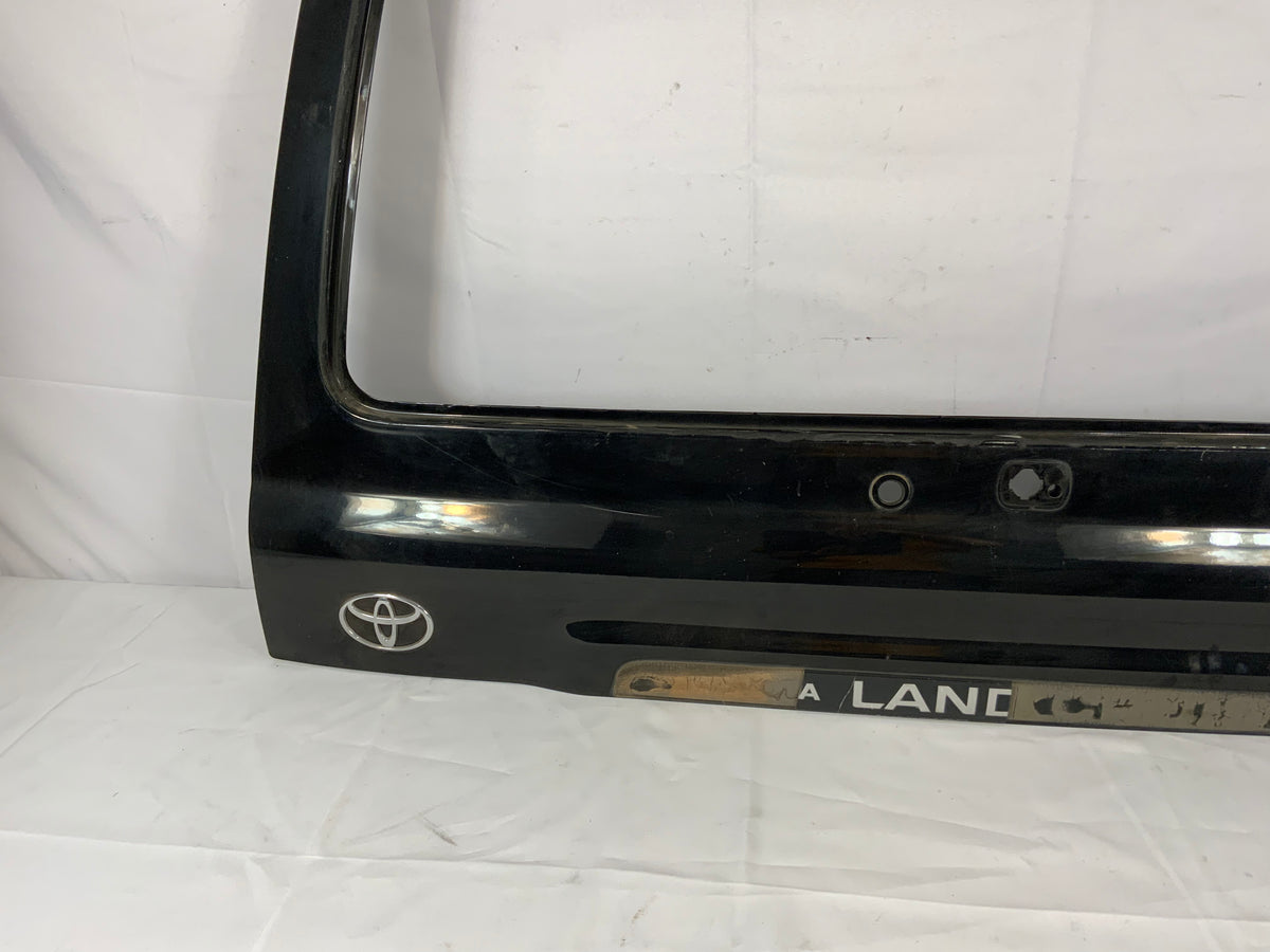 Used - Hatch / Lift Up Door - FJ80 1990-1998