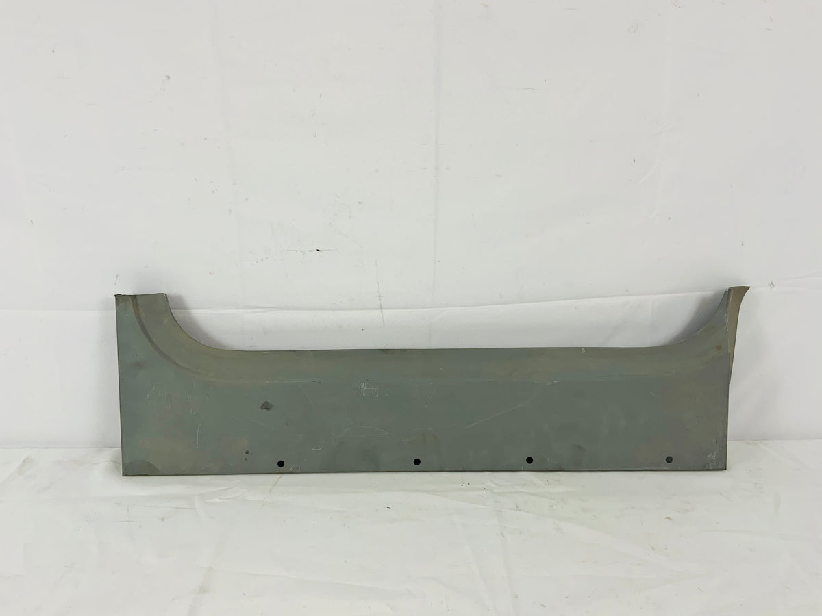 Open Box New - Inner and Outer Rocker Panel Right - FJ40 1979-1984