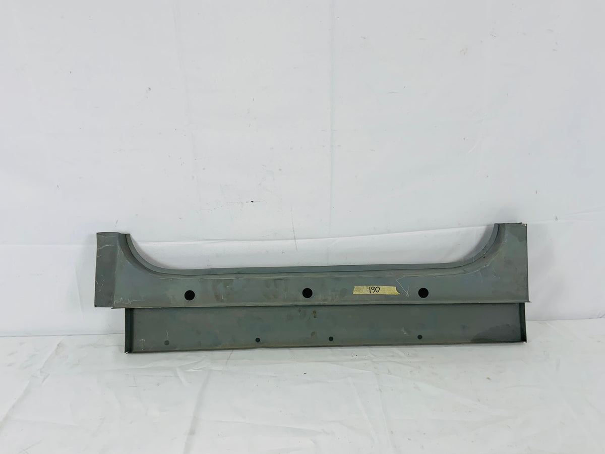 Open Box New - Inner and Outer Rocker Panel Right - FJ40 1979-1984