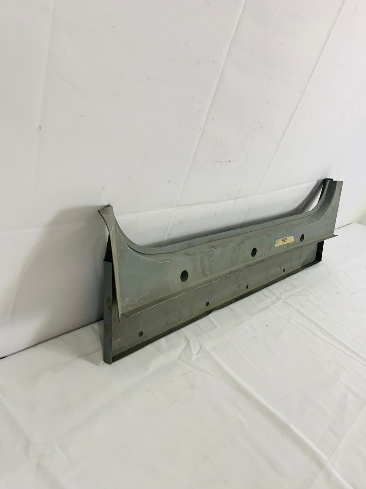 Open Box New - Inner and Outer Rocker Panel Right - FJ40 1979-1984