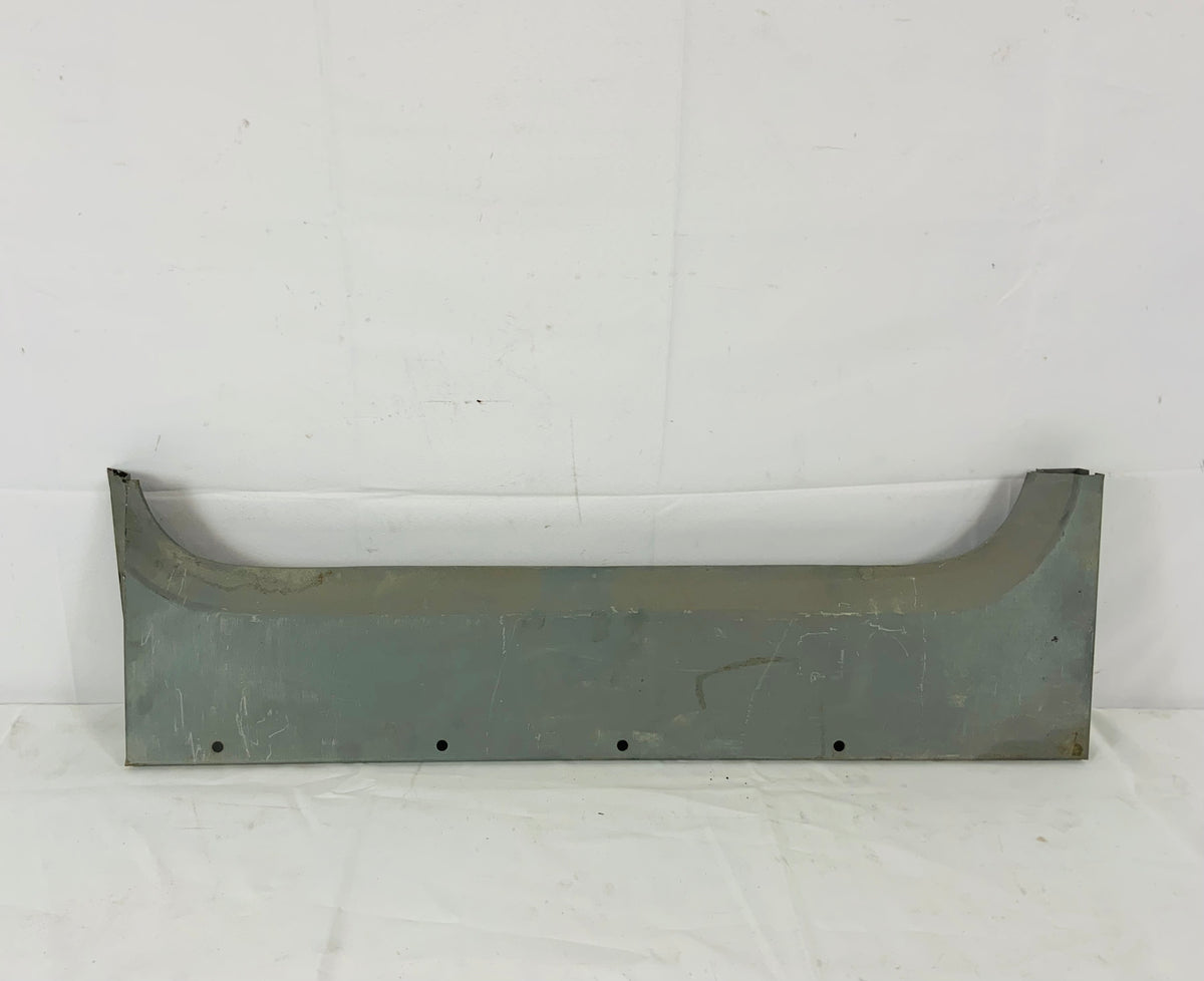 Open Box New - Inner and Outer Rocker Panel Left - FJ40 1979-1984